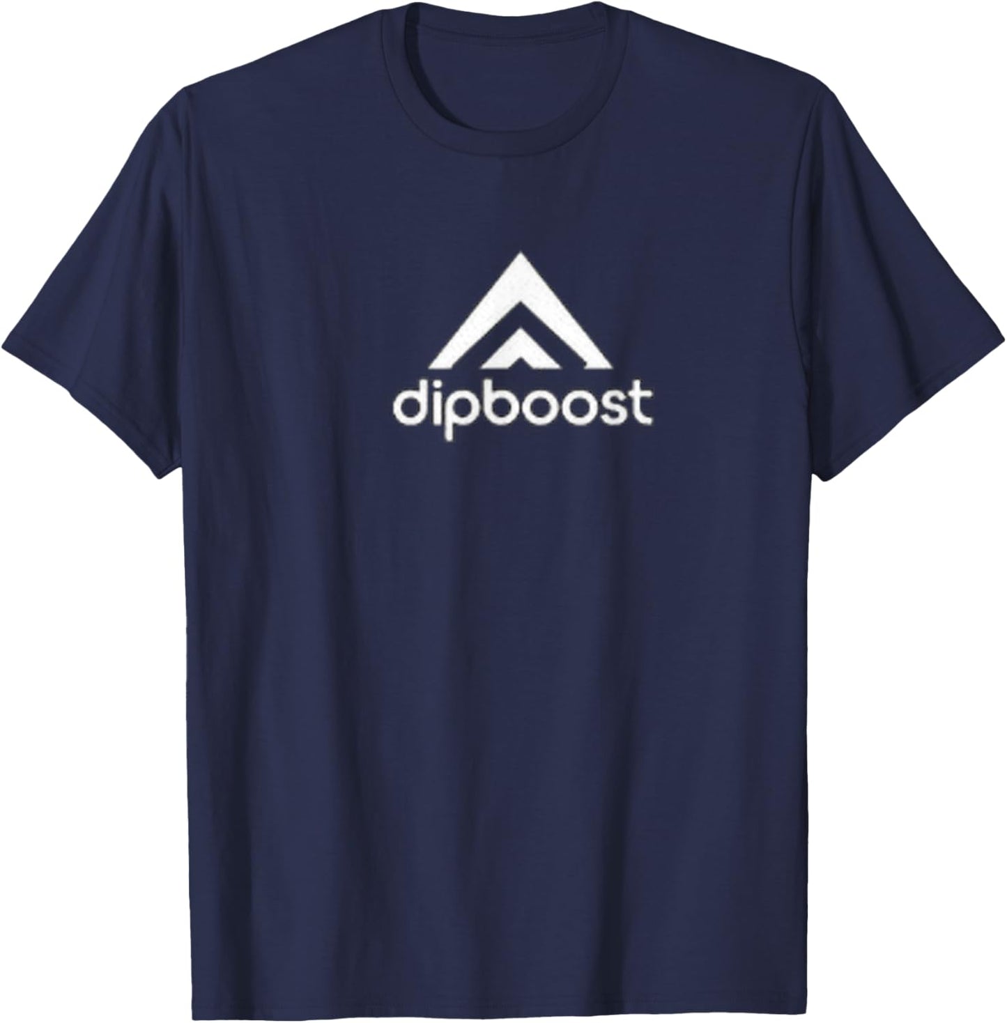 Dipboost-Fitness T-Shirt - T-Shirt | Navy