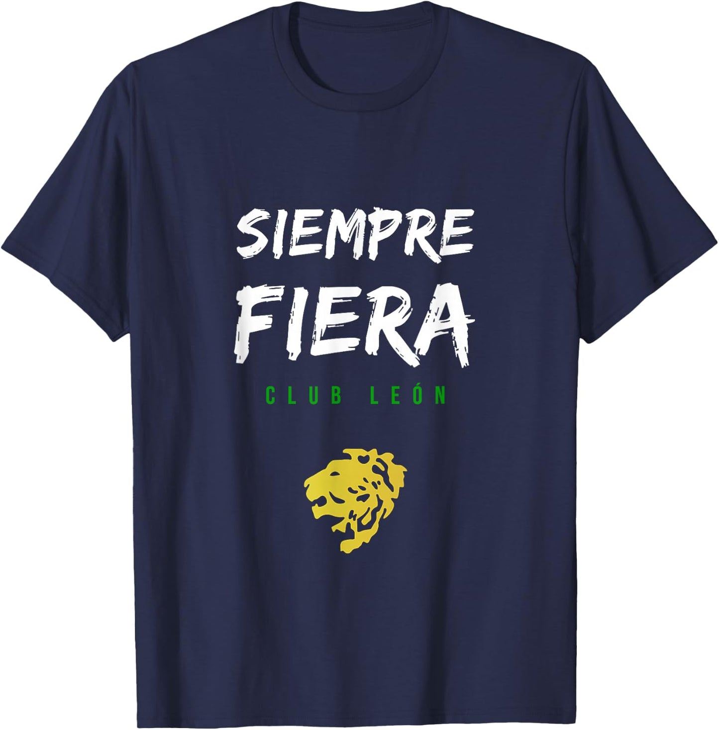Club Leon Shirt T-Shirt - T-Shirt | Navy