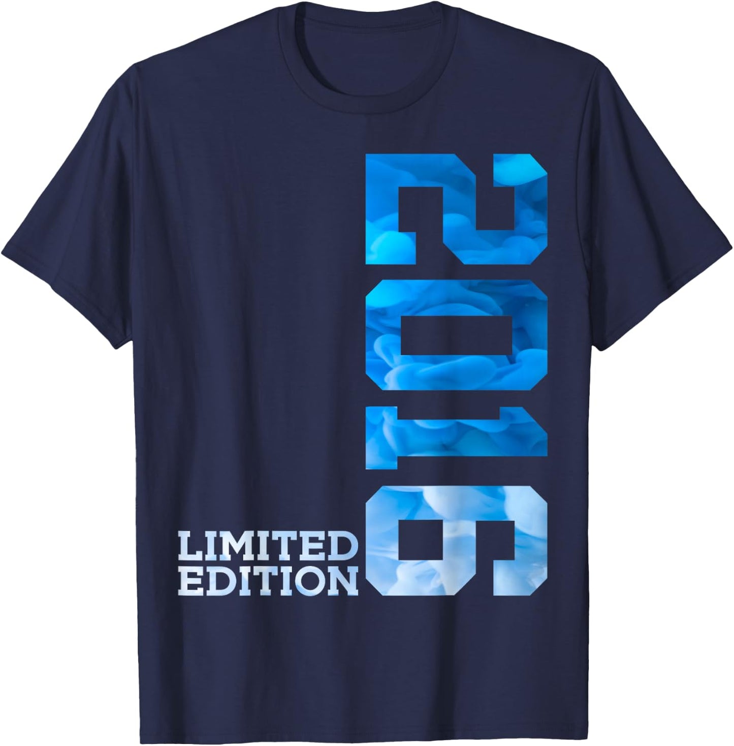 10 Jahre 10. Geburtstag Limited Edition 2016 T-Shirt - T-Shirt | Navy