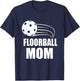 Floorball Mama - Floorball T-Shirt - T-Shirt | Navy