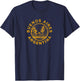 Argentina Vintage Travel Buenos Aires Retro T-Shirt - T-Shirt | Navy