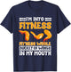 Chicken Wings Lover Fried Fast Food Buffalo Funny Foodie T-Shirt - T-Shirt | Navy