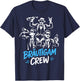Junggesellenabschied Männer JGA Polterabend poltern T-Shirt - T-Shirt | Navy