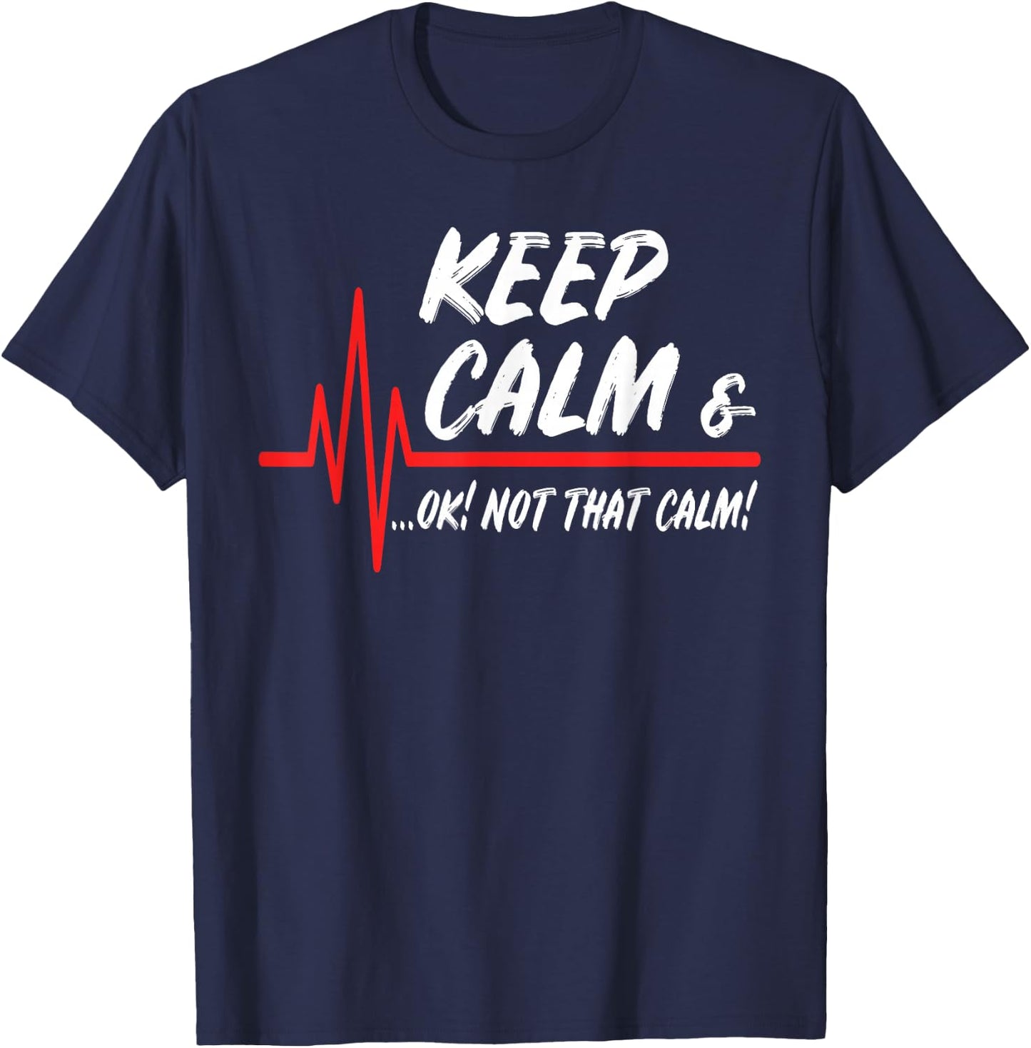 Doctor Med School Student Medicin Gift & Graphic T-Shirt - T-Shirt | Navy