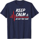 Doctor Med School Student Medicin Gift & Graphic T-Shirt - T-Shirt | Navy