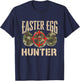 Easter Egg Hunter - Egg Hunting Season Camo T-Shirt - T-Shirt | Navy