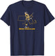 Brad Marchand: State Star - Boston Hockey T-Shirt - T-Shirt | Navy