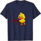 Duck it! T-Shirt - T-Shirt | Navy