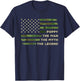 Poppy The Man The Myth The Legend Camo US Flag Father's Day T-Shirt - T-Shirt | Navy