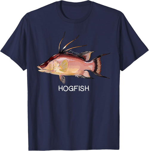 Hogfish Saltwater Game Fish