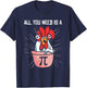 Pi Day Math Pie Chicken Pot Pi Number T-Shirt - T-Shirt | Navy