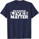 OCTOPUS Lives Matter OCTOPUS T-Shirt - T-Shirt | Navy