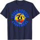 Loach Addicts Anonymous Dojo Clown Loaches Aquarium Fish T-Shirt - T-Shirt | Navy