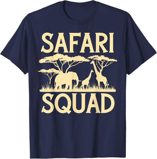 Safari Squad
