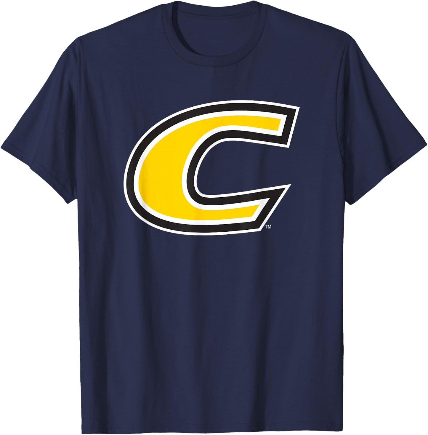 Centre College Colonels C Logo T-Shirt - T-Shirt | Navy