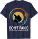4.2 Die Antwort auf das Leben, das Universum und alles T-Shirt - T-Shirt | Navy