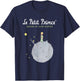 Le Petit Prince Antoine De Saint-Exupery Classic T-Shirt - T-Shirt | Navy