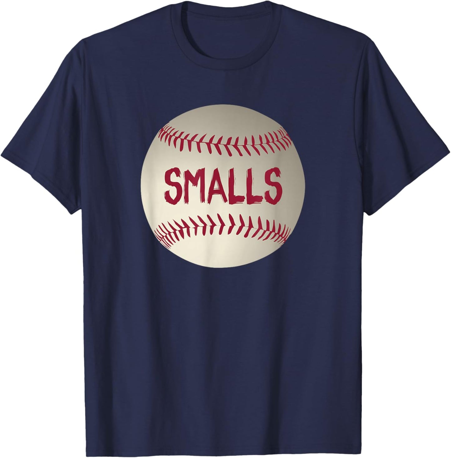 You're Killin' Me Smalls Funny Baseball T-Shirt - T-Shirt | Navy