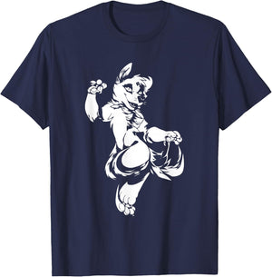 Fursuits Fox Cosplay Fursona Furries - Furs Furry Fandom T-Shirt - T-Shirt | Navy