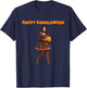 Happy Kamalaween Vote Kamala Harris 2024 Halloween Costume T-Shirt - T-Shirt | Navy