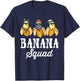 Banana Squad T-Shirt - T-Shirt | Navy