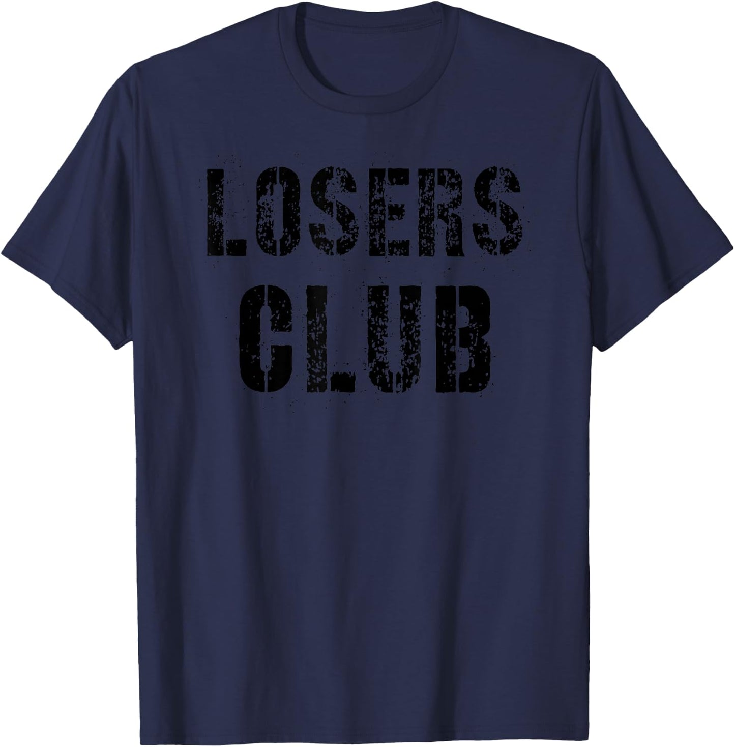 Losers Club T-Shirt - T-Shirt | Navy