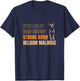 Belgian Malinois Dog Training - Malinois Lover Men Women T-Shirt - T-Shirt | Navy