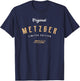 Metzger Limited Edition Butcher Funny Butcher , black, s T-Shirt - T-Shirt | Navy