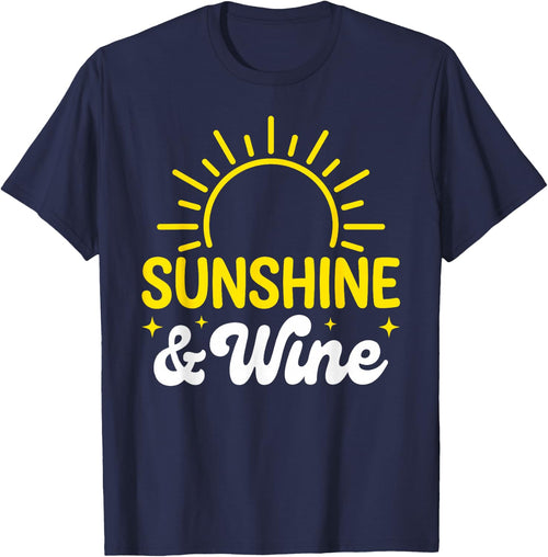 Sunshine and Wine Summer Outdoors