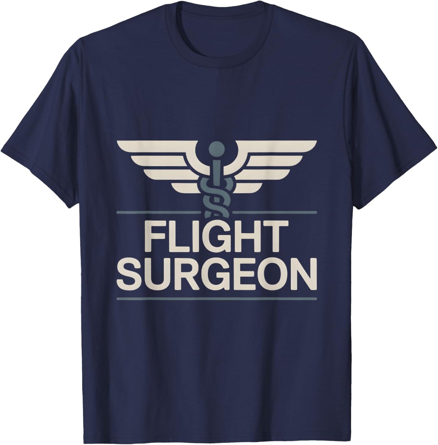 Flight Surgeon T-Shirt - T-Shirt | Navy