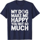 T-Shirt T-Shirt - T-Shirt | Navy