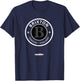 Brixton - London, England (UK) Small T-Shirt - T-Shirt | Navy