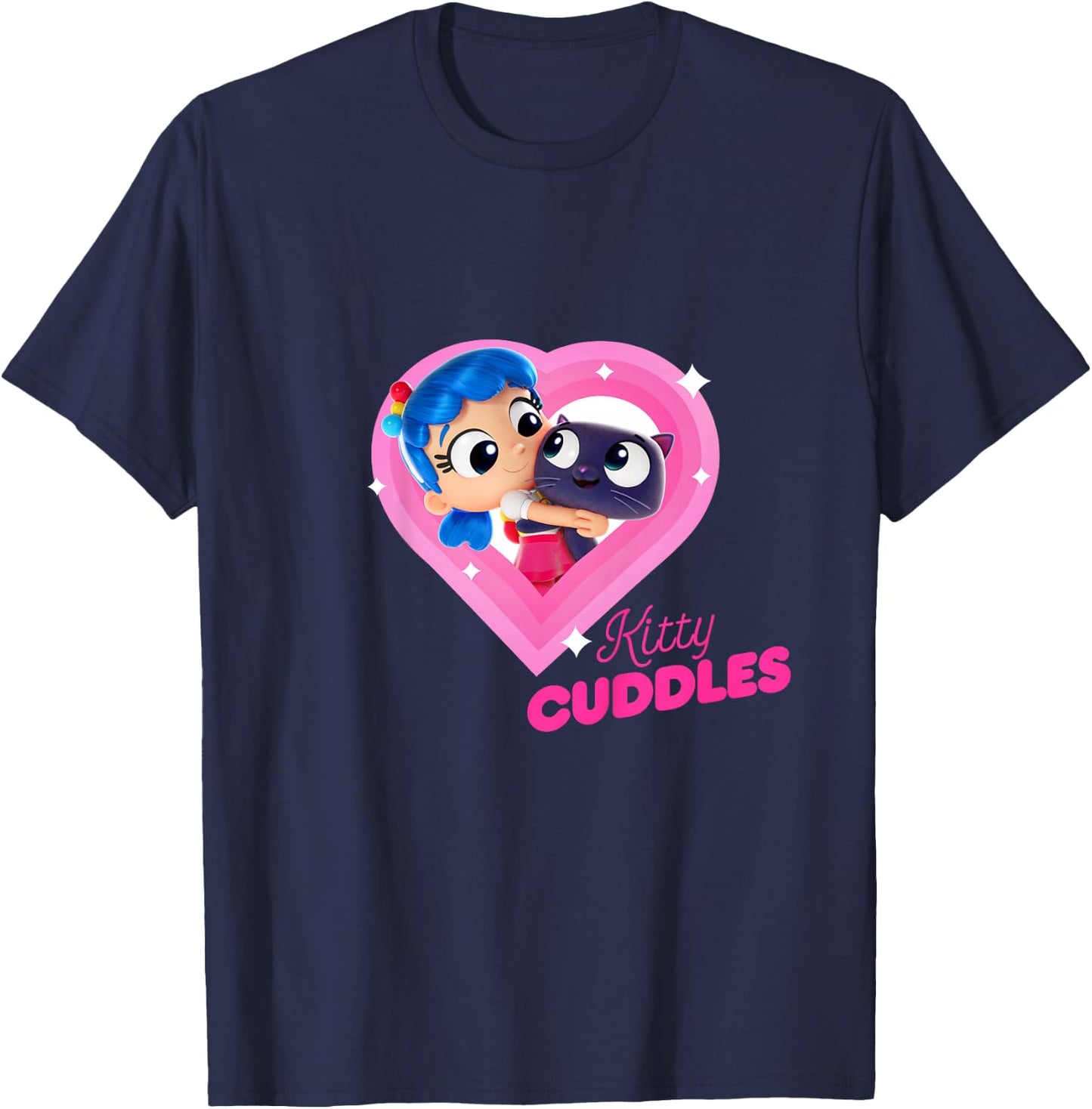 True and the Rainbow Kingdom T-Shirt - T-Shirt | Navy