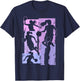 Basketball Basketball Girl Woman , Black, S T-Shirt - T-Shirt | Navy