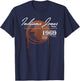 Lucasfilm Indiana Jones and the Dial of Destiny 1969 Again T-Shirt - T-Shirt | Navy