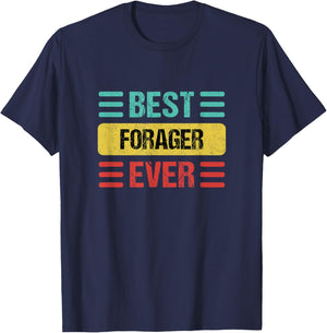 Forager T-Shirt - T-Shirt | Navy