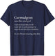 Lustige Groeltern Opa Grumpy Dad - Men's Black Short Sleeve Graphic - Small T-Shirt - T-Shirt | Navy