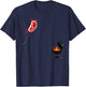 Women T-Shirt - T-Shirt | Navy