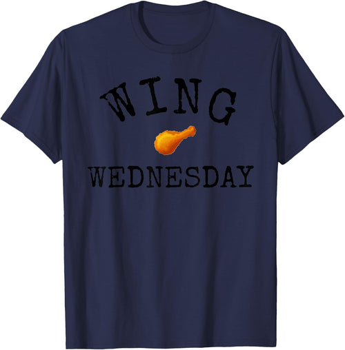 Wing Wednesday