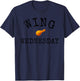 Wing Wednesday T-Shirt - T-Shirt | Navy
