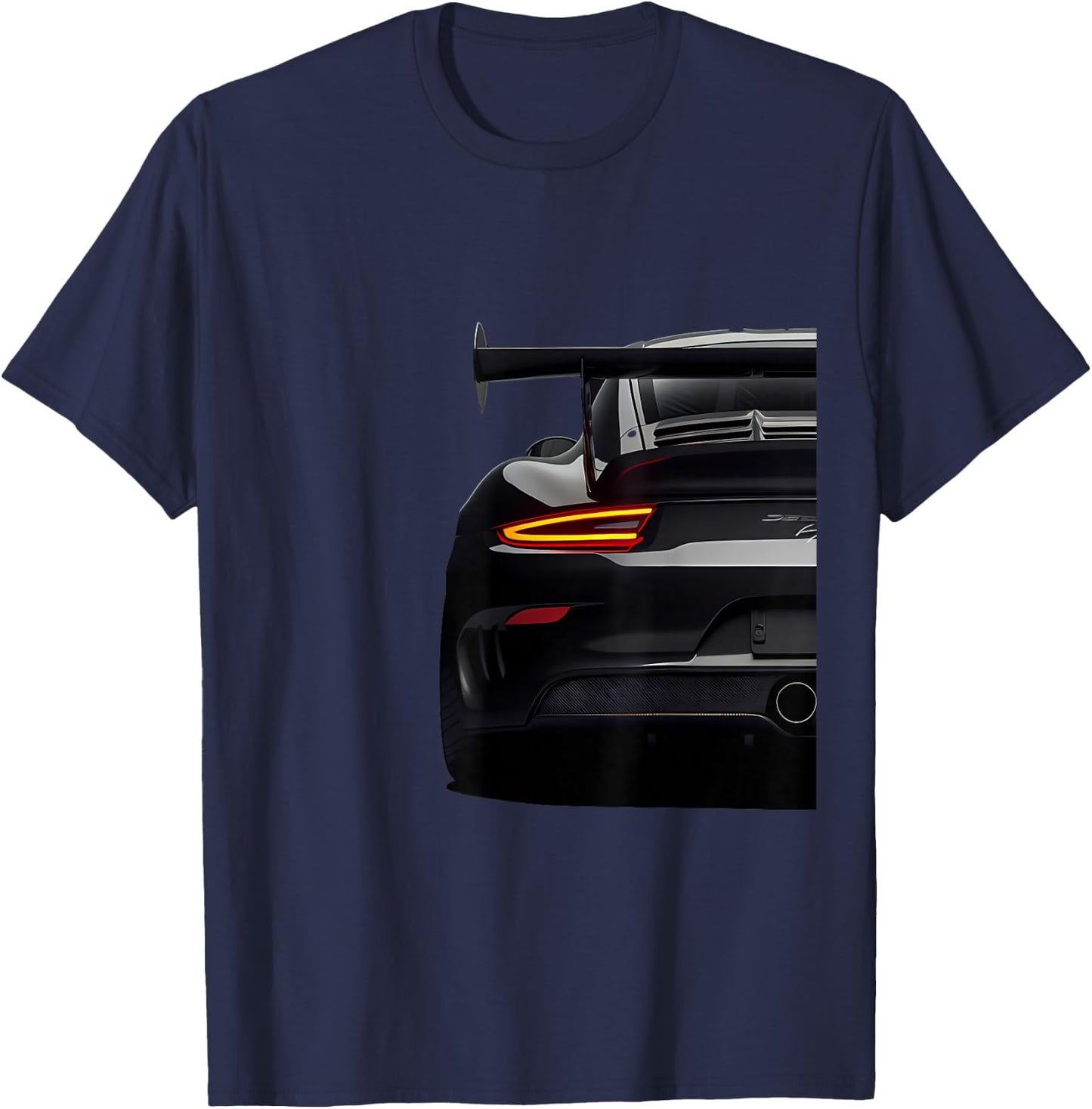 Tuning Car Mechanic Tuner Drift Motorsport Gift , black T-Shirt - T-Shirt | Navy