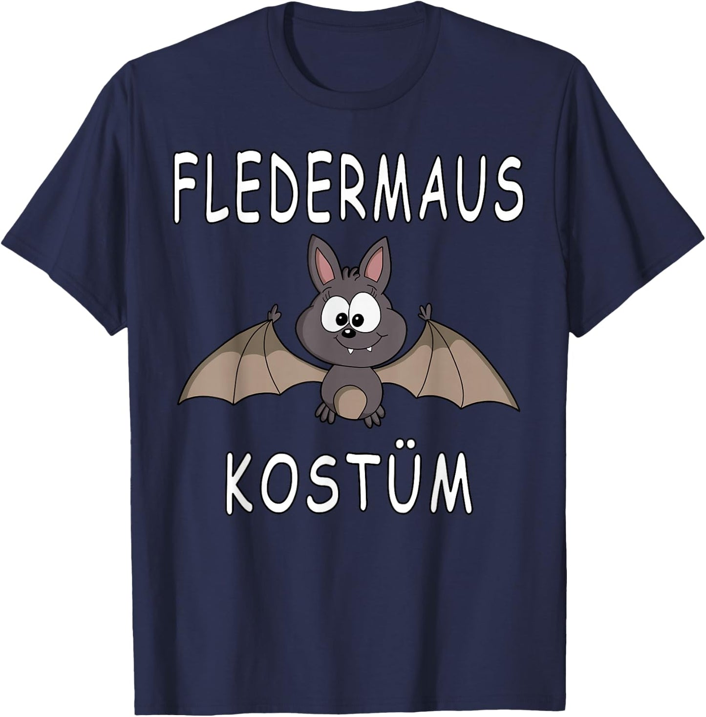 Bat costume , black, s T-Shirt - T-Shirt | Navy