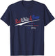 Unsupervised Freedom Since 1776 Funny Patriotic T-Shirt - T-Shirt | Navy