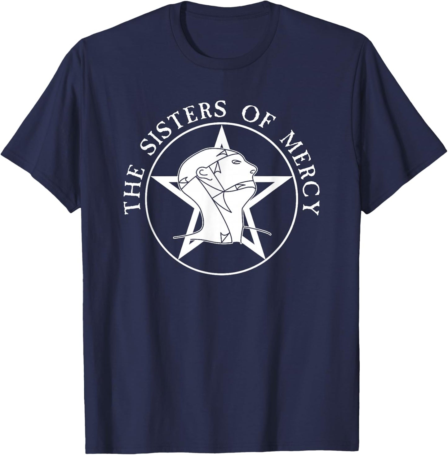 Cool - Music Star T-Shirt - T-Shirt | Navy