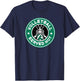 Funny Volleyball Served Hot Perfect for Teen Girl Players T-Shirt - T-Shirt | Navy