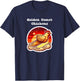 Golden Comet Chicken T-Shirt - T-Shirt | Navy