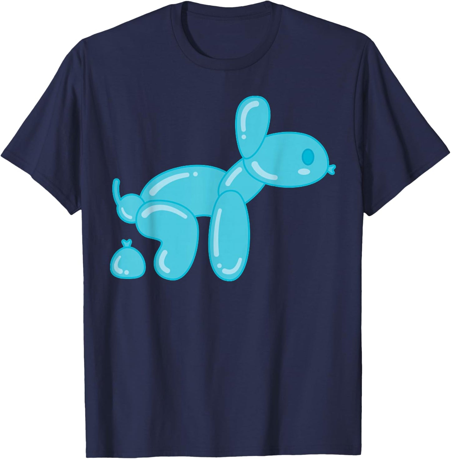 Men Women T-Shirt - T-Shirt | Navy