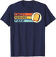 Chicken Nuggets Lover Apparel Chicky Nuggies Chicken Nugget Fans Nug Eaters Fast Food T-Shirt - T-Shirt | Navy