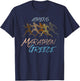 Athens - Marathon - Greece T-Shirt - T-Shirt | Navy