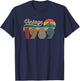 Vintage 1989 Man Woman Birthday - Born in 1989 Original T-Shirt - T-Shirt | Navy